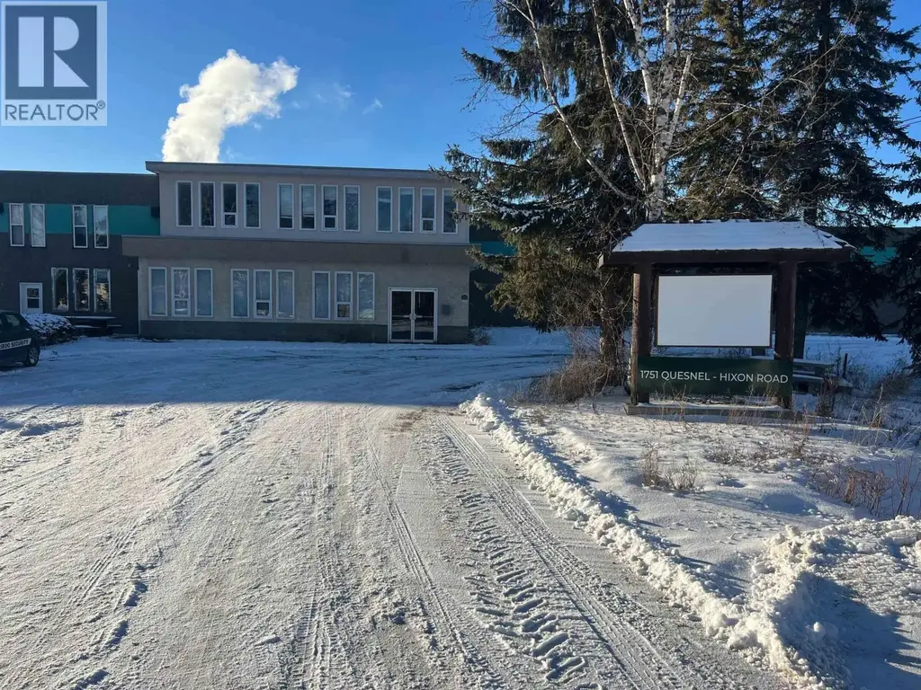 1751 Quesnel-hixon Road, Quesnel